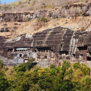 Ajanta Caves Aurangabad