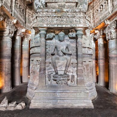 Ajanta Caves UNESCO
