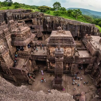 Ellora Caves