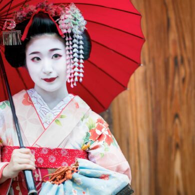 Geisha Experience