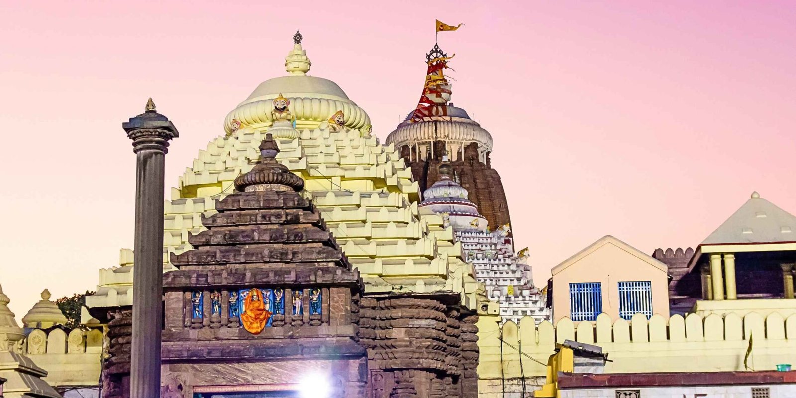 Jagannath Temple Puri