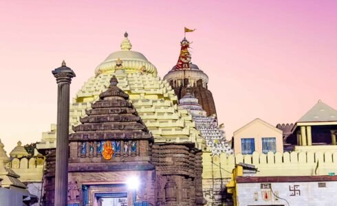 Jagannath Temple Puri