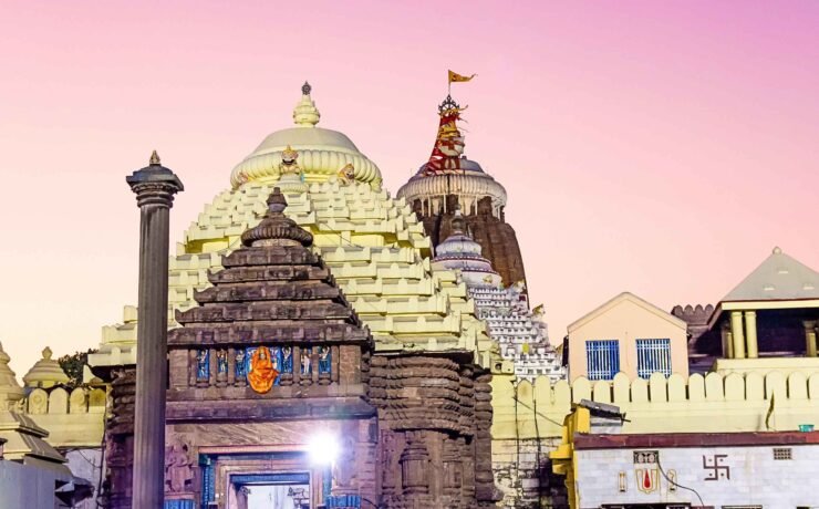 Jagannath Temple Puri