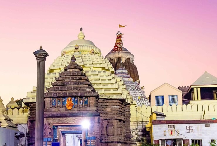 Jagannath Temple Puri