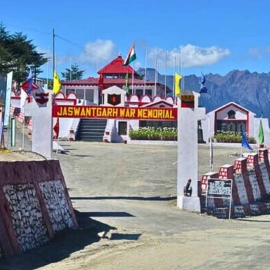 Jaswant Garh War Memorial