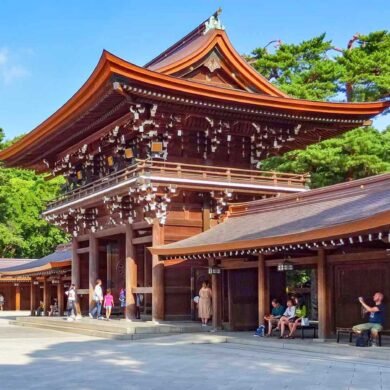 Meiji Shrine