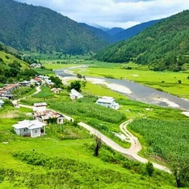 Sangti Valley Arunachal