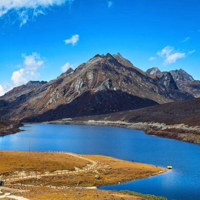 Sela Pass and Lake (2)