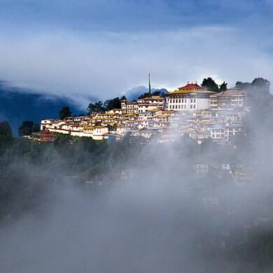 Tawang Monastery
