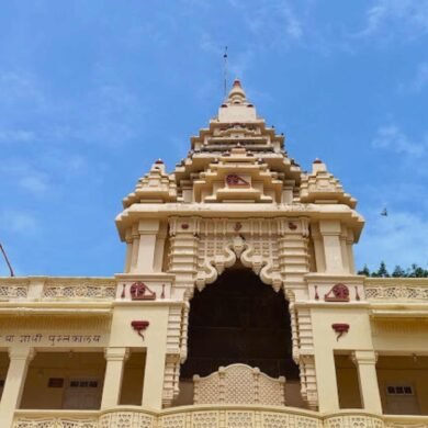 Kirti Mandir (Mahatma Gandhi's Birth Place)