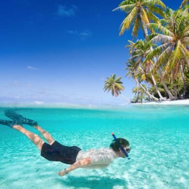 Snorkelling