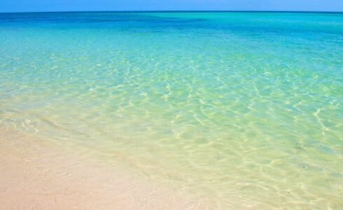 Serene water of Andaman