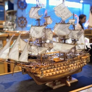 Ship Building Factory