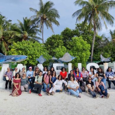 Maafushi Island Stay