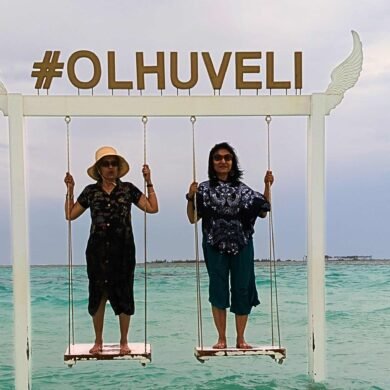 Olhuveli Resort Trip Maldives