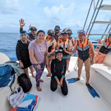 Snorkelling Tour Maldives