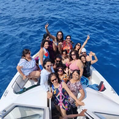 Women-Only Trip Maldives