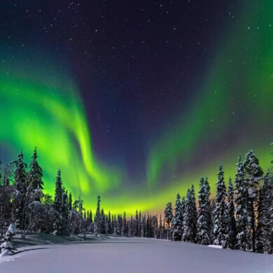 Aurora Russia