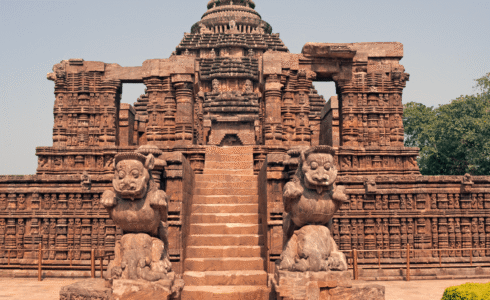 Best time to visit Konark Sun temple
