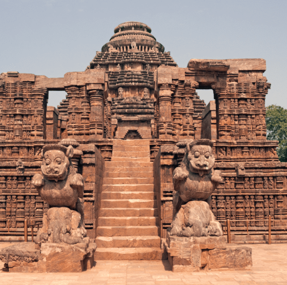 Best time to visit Konark Sun temple