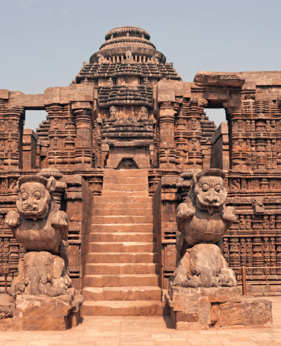 Best time to visit Konark Sun temple
