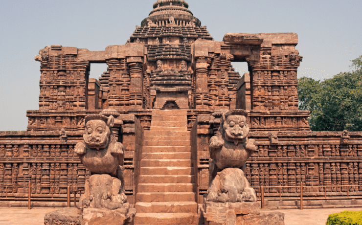 Best time to visit Konark Sun temple