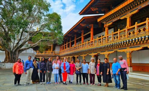 Bhutan Group Tour