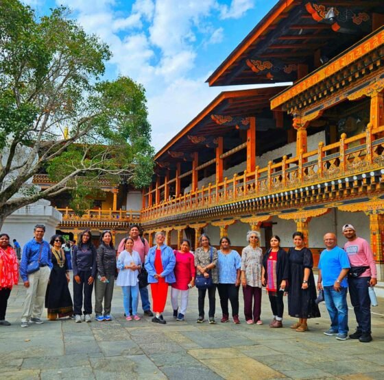Bhutan Group Tour