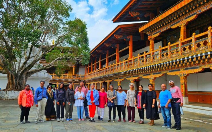 Bhutan Group Tour