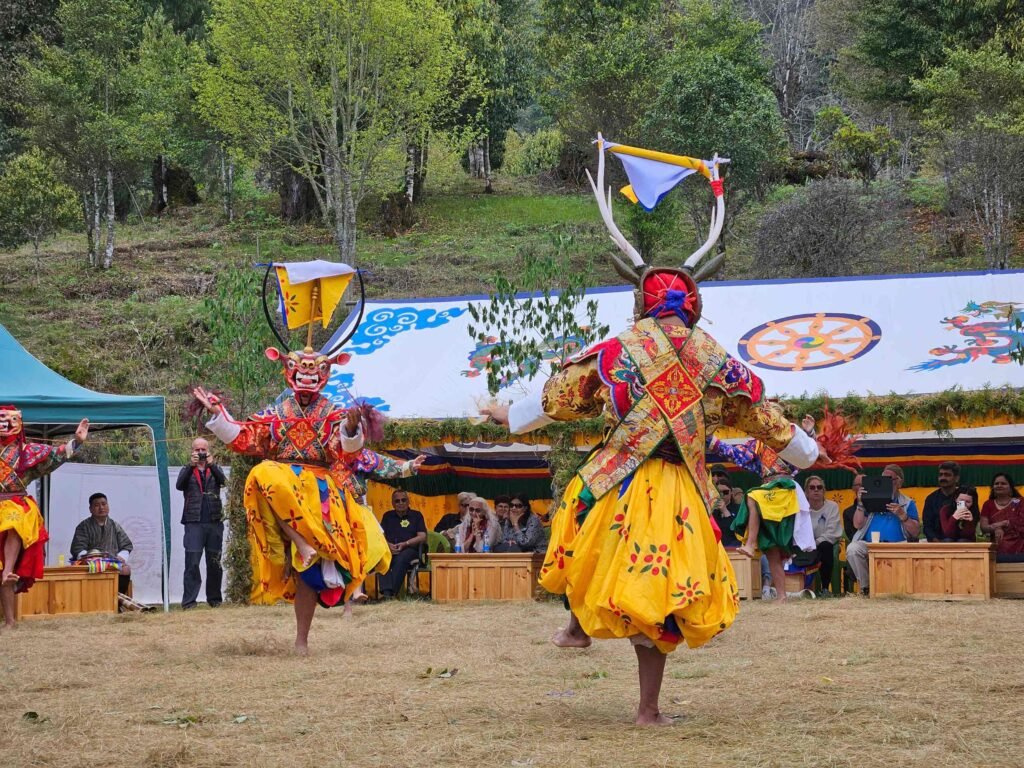 Bhutan with Group