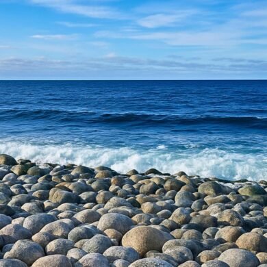 Dragon Egg Beach