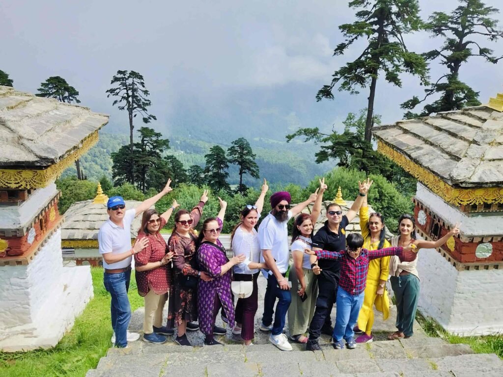 Group Tour Bhutan