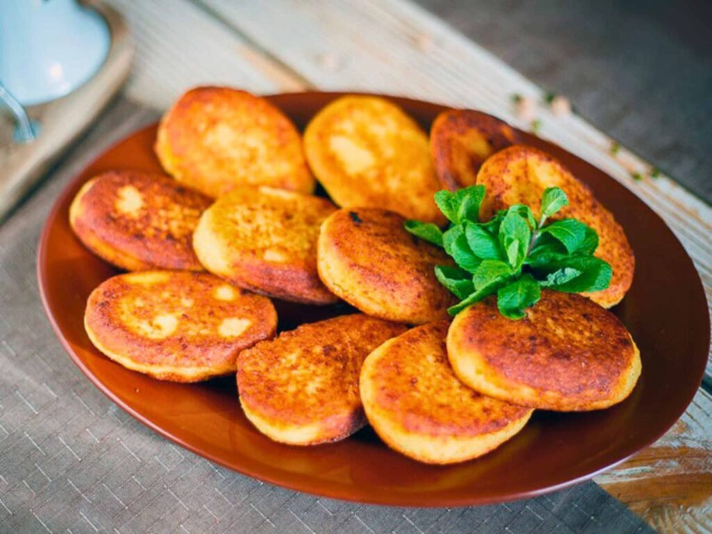 Mchadi cornbread