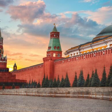 Moscow Kremlin