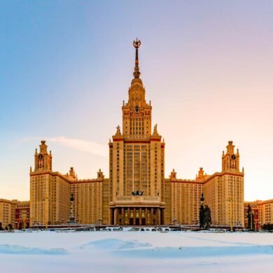 Moscow State University