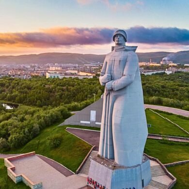 Murmansk Alyosha