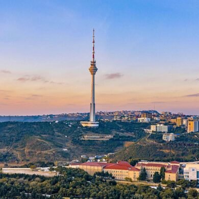 Ostankino TV Tower