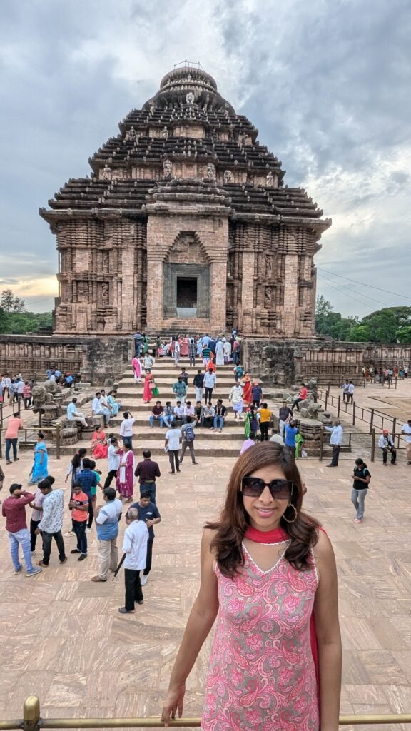 Konark Sun Temple