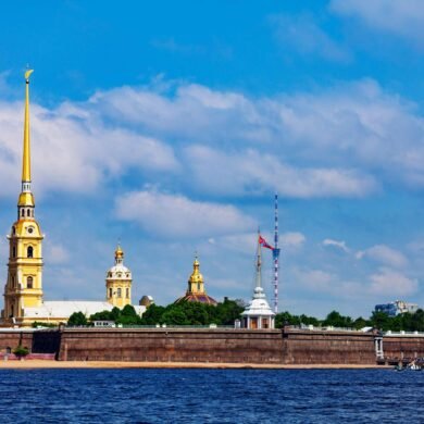 Peter & Paul Fortress