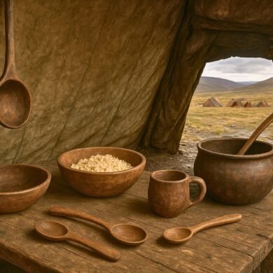 Sami Villahe Utensils