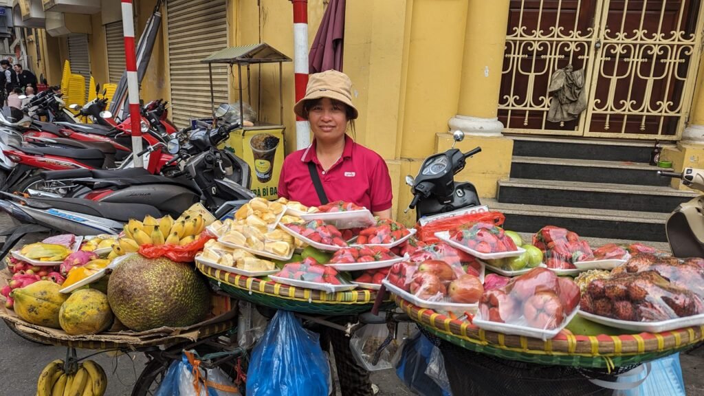 Markets in Vietnam travel guide