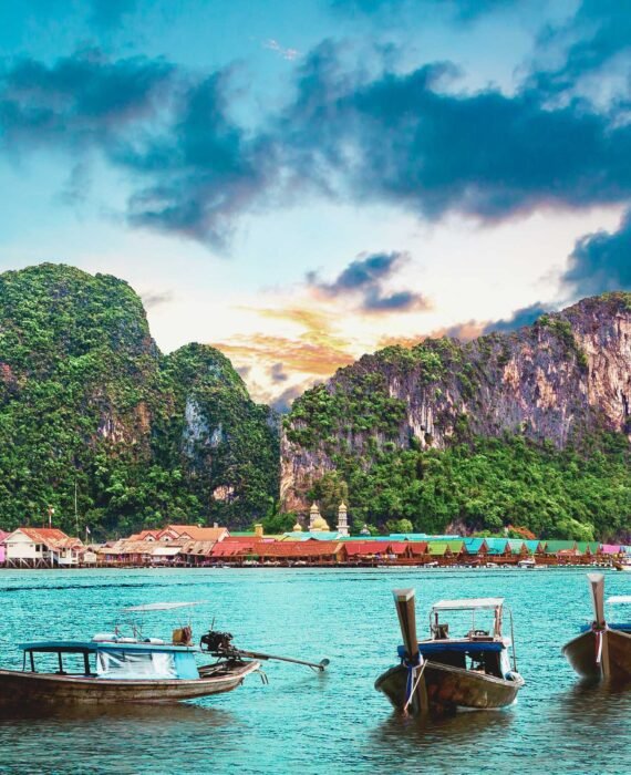 Andaman and Nicobar Islands
