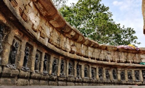Chaushathi Yogini Temple