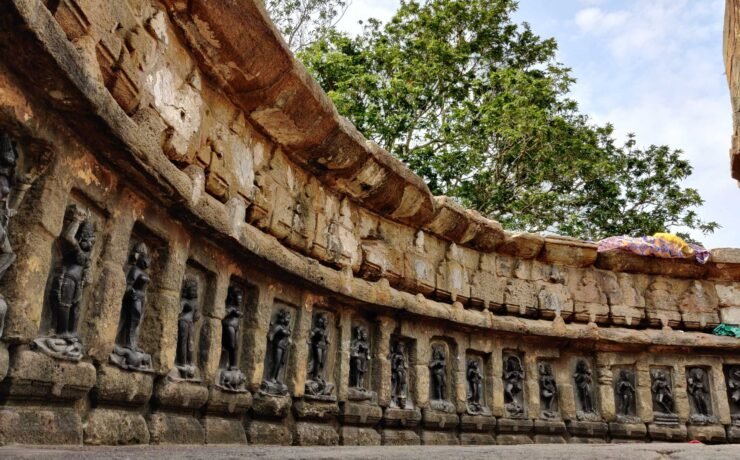 Chaushathi Yogini Temple