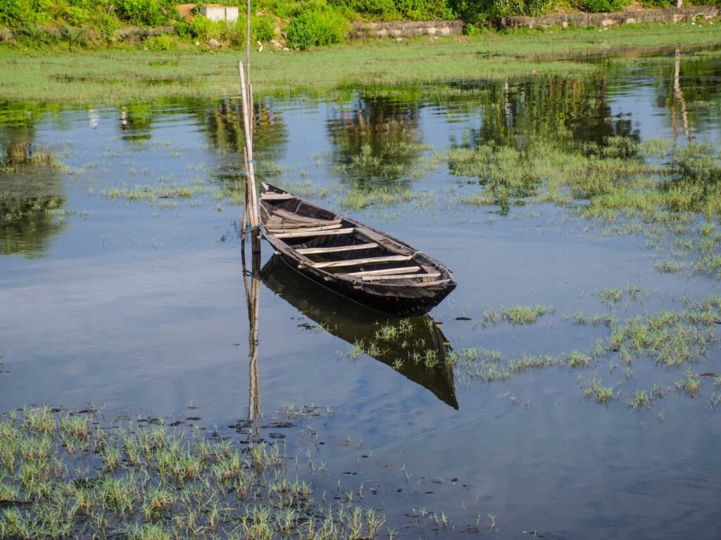 Scenic beauty of Odisha