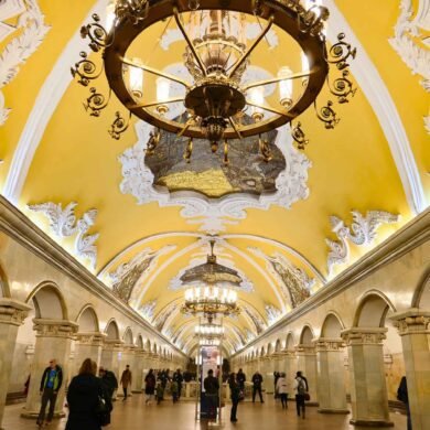 Moscow Metro