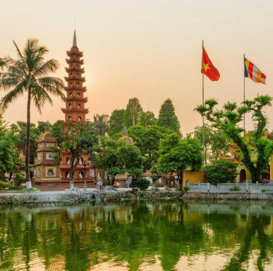 Mesmerising Vietnam