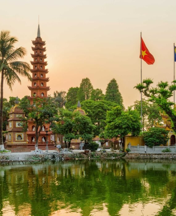 Mesmerising Vietnam