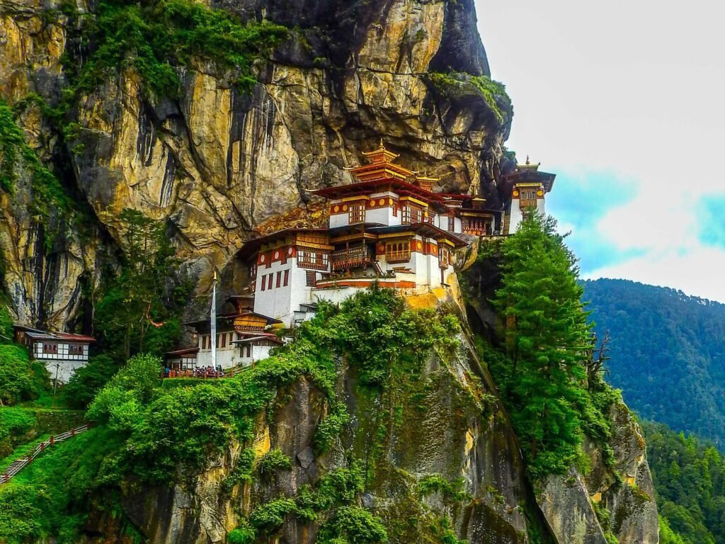 Taktsang Monastery