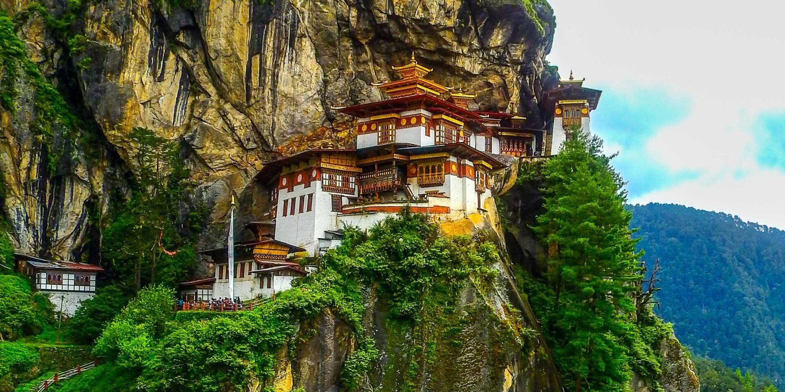 Taktsang Monastery